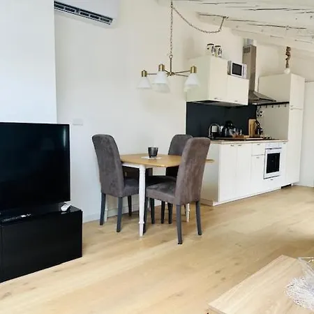 Apartmán At Terst